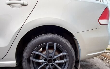 Volkswagen Polo VI (EU Market), 2014 год, 850 000 рублей, 15 фотография