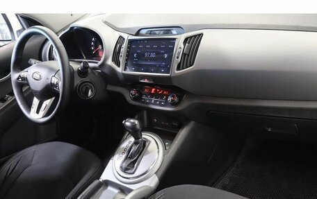 KIA Sportage III, 2015 год, 1 279 000 рублей, 5 фотография