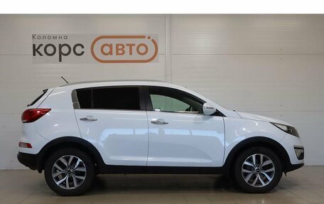 KIA Sportage III, 2015 год, 1 279 000 рублей, 4 фотография