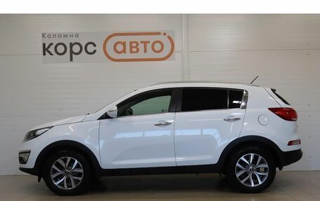 KIA Sportage III, 2015 год, 1 279 000 рублей, 2 фотография