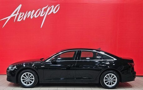 Audi A6, 2021 год, 2 495 000 рублей, 2 фотография