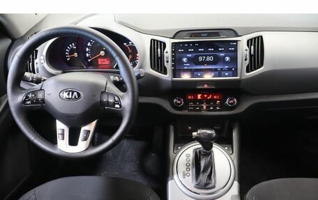 KIA Sportage III, 2015 год, 1 279 000 рублей, 9 фотография