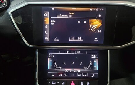 Audi A6, 2021 год, 2 495 000 рублей, 14 фотография