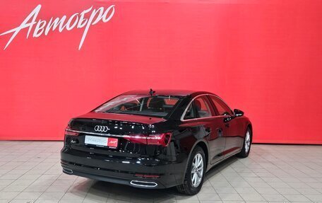 Audi A6, 2021 год, 2 495 000 рублей, 5 фотография