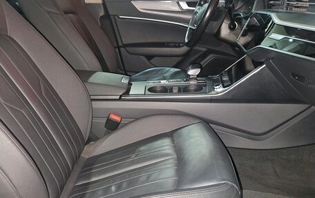 Audi A6, 2021 год, 2 495 000 рублей, 12 фотография