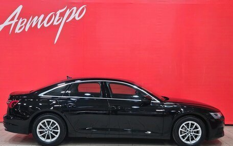 Audi A6, 2021 год, 2 495 000 рублей, 6 фотография