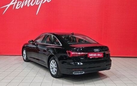 Audi A6, 2021 год, 2 495 000 рублей, 3 фотография