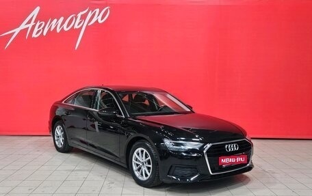 Audi A6, 2021 год, 2 495 000 рублей, 7 фотография