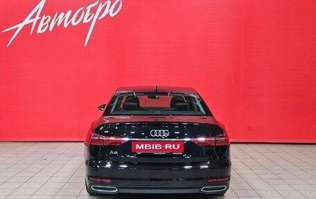 Audi A6, 2021 год, 2 495 000 рублей, 4 фотография