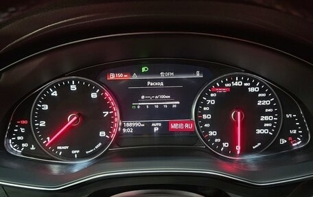 Audi A6, 2021 год, 2 495 000 рублей, 10 фотография