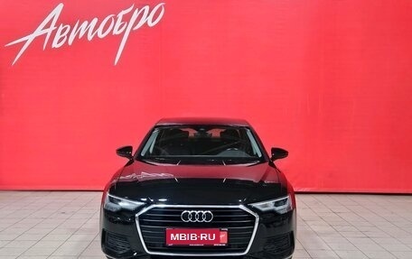 Audi A6, 2021 год, 2 495 000 рублей, 8 фотография