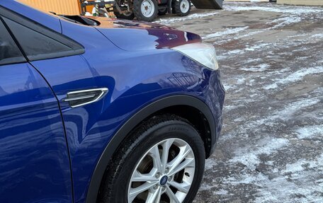 Ford Kuga III, 2018 год, 1 700 000 рублей, 10 фотография