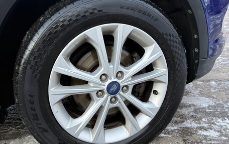 Ford Kuga III, 2018 год, 1 700 000 рублей, 9 фотография