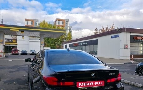 BMW 5 серия, 2020 год, 4 450 000 рублей, 3 фотография