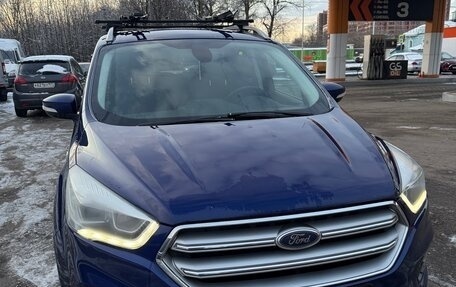 Ford Kuga III, 2018 год, 1 700 000 рублей, 1 фотография