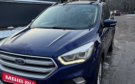 Ford Kuga III, 2018 год, 1 700 000 рублей, 2 фотография