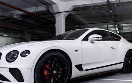 Bentley Continental GT III, 2020 год, 23 900 000 рублей, 1 фотография