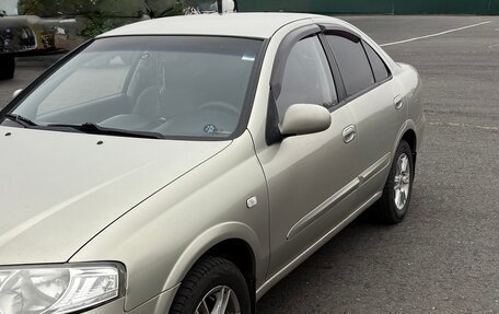 Nissan Almera Classic, 2006 год, 500 000 рублей, 1 фотография