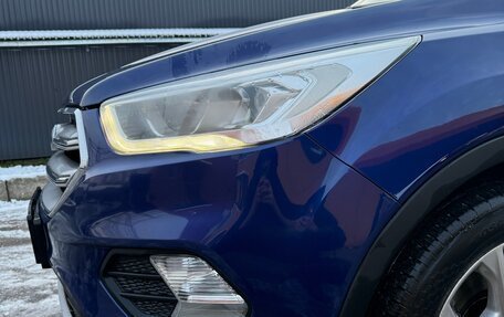 Ford Kuga III, 2018 год, 1 700 000 рублей, 13 фотография