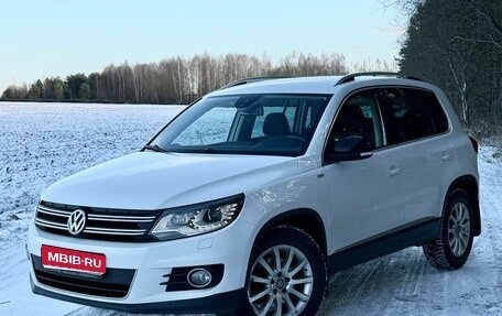 Volkswagen Tiguan I, 2013 год, 1 600 000 рублей, 1 фотография