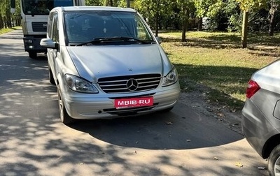 Mercedes-Benz Viano, 2003 год, 1 050 000 рублей, 1 фотография