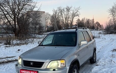 Honda CR-V IV, 2001 год, 470 000 рублей, 1 фотография