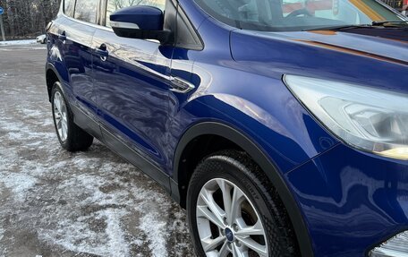 Ford Kuga III, 2018 год, 1 700 000 рублей, 15 фотография