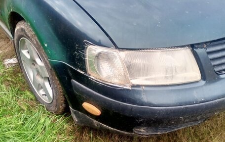 Volkswagen Passat B5+ рестайлинг, 1996 год, 100 000 рублей, 1 фотография