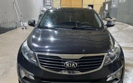 KIA Sportage III, 2013 год, 1 900 000 рублей, 1 фотография