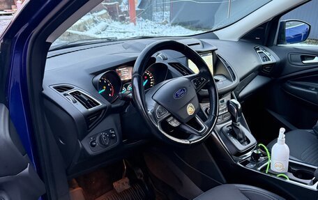 Ford Kuga III, 2018 год, 1 700 000 рублей, 21 фотография