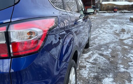 Ford Kuga III, 2018 год, 1 700 000 рублей, 29 фотография