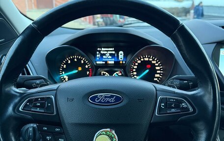 Ford Kuga III, 2018 год, 1 700 000 рублей, 33 фотография