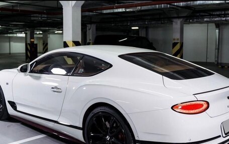 Bentley Continental GT III, 2020 год, 23 900 000 рублей, 2 фотография