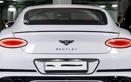 Bentley Continental GT III, 2020 год, 23 900 000 рублей, 4 фотография