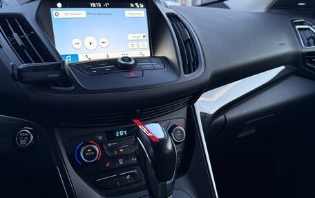 Ford Kuga III, 2018 год, 1 700 000 рублей, 35 фотография