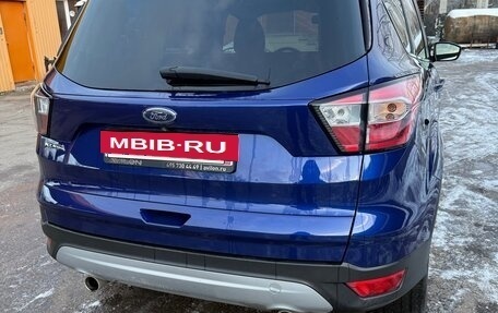 Ford Kuga III, 2018 год, 1 700 000 рублей, 30 фотография