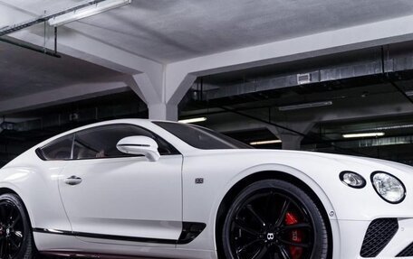 Bentley Continental GT III, 2020 год, 23 900 000 рублей, 5 фотография