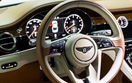 Bentley Continental GT III, 2020 год, 23 900 000 рублей, 13 фотография