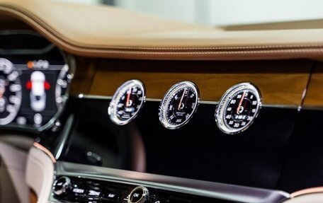 Bentley Continental GT III, 2020 год, 23 900 000 рублей, 12 фотография