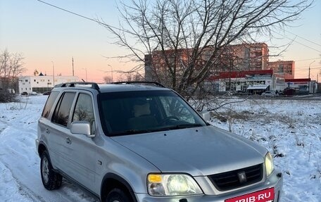 Honda CR-V IV, 2001 год, 470 000 рублей, 2 фотография