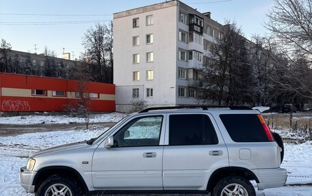 Honda CR-V IV, 2001 год, 470 000 рублей, 5 фотография