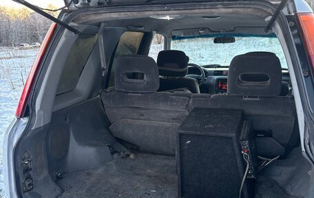 Honda CR-V IV, 2001 год, 470 000 рублей, 13 фотография