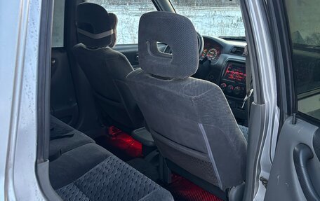 Honda CR-V IV, 2001 год, 470 000 рублей, 9 фотография