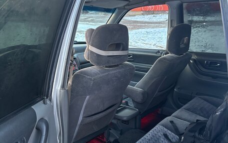 Honda CR-V IV, 2001 год, 470 000 рублей, 11 фотография