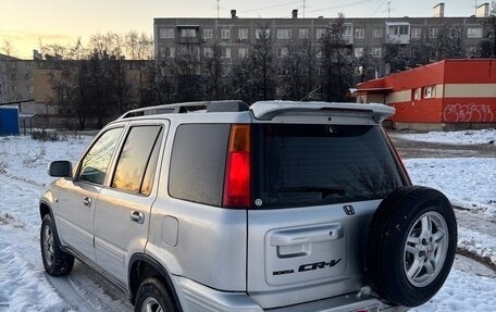 Honda CR-V IV, 2001 год, 470 000 рублей, 4 фотография