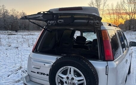 Honda CR-V IV, 2001 год, 470 000 рублей, 14 фотография