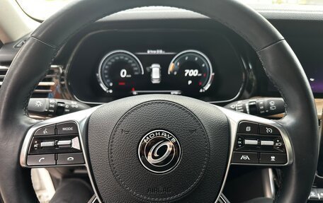 KIA Mohave I, 2021 год, 5 100 000 рублей, 8 фотография