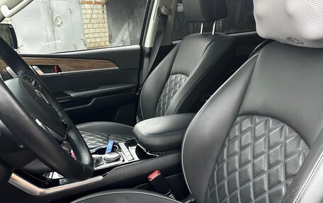 KIA Mohave I, 2021 год, 5 100 000 рублей, 13 фотография