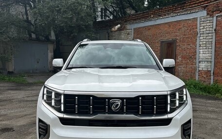 KIA Mohave I, 2021 год, 5 100 000 рублей, 16 фотография