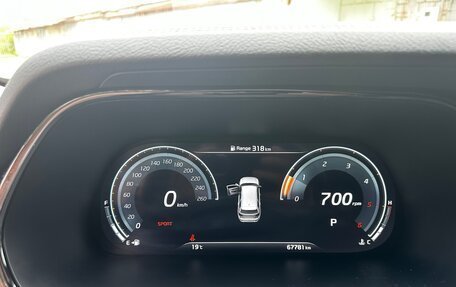 KIA Mohave I, 2021 год, 5 100 000 рублей, 20 фотография